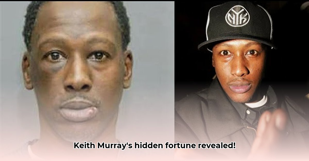 keith-murray-net-worth